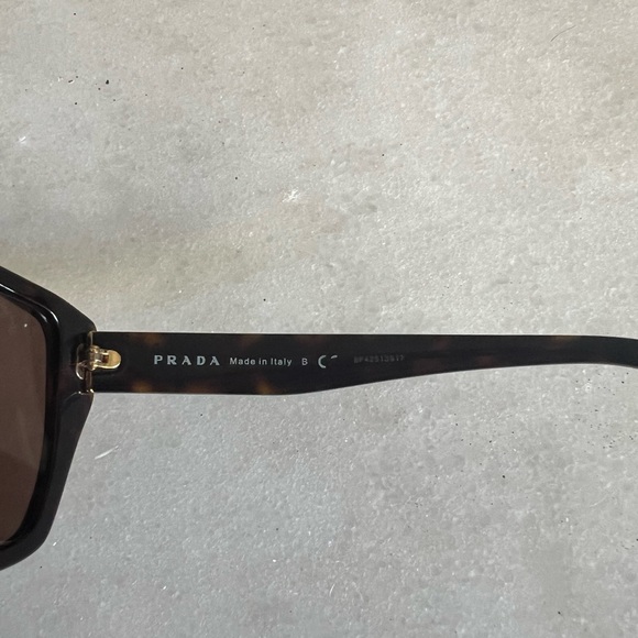 Prada Women\'s Brown Sunglasses main image 4